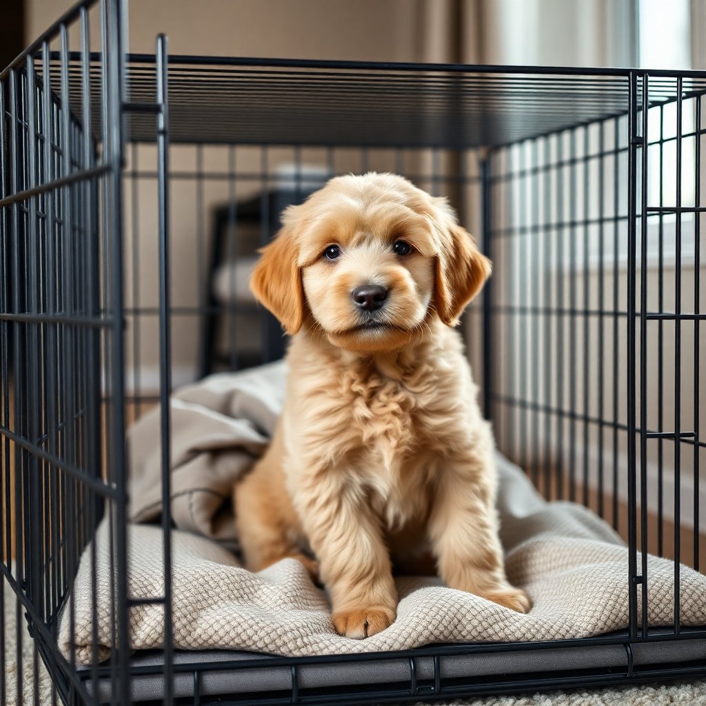 Best Dog Crates for Labradoodles in 2026: Safe, Roomy Picks for Every Life Stage