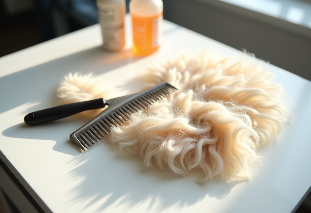 Best Labradoodle Dematting Tools and Techniques for Coat Care